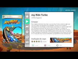 Joy Ride Turbo (Xbox 360) Full HD - 1080
