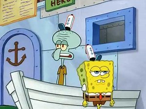 Omg bruh oh hell naw man wtf man SpongeBob meme (HD)