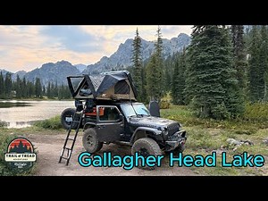 Gallagher Head Lake | Fortune Creek 4x4 Trail