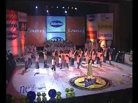 Супер Ѕвезда 2005 - Дејана Попоска - Чоколади