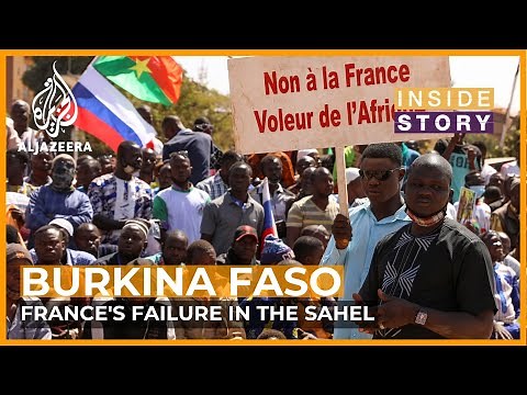 Why is France being kicked out of Burkina Faso? | Inside Story