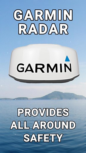 3.4K views · 29 reactions |  Stay Safe on the Water with Garmin Dome Radar! Whether you’re navigating through fog, rain, or busy waters, Garmin Dome Radar ensures you have a clear view of your surroundings. With its advanced technology, you can enjoy 360-degree safety and peace of mind on every voyage. #GarminMarine #DomeRadar #BoatingSafety #MarineTechnology #NavigateWithConfidence #AllAroundSafety #GarminMarineLife | Garmin Marine Asia | Facebook