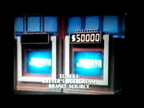 Jeopardy! Closing Credits (September 5, 2002)