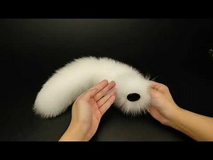 Plug queue de renard