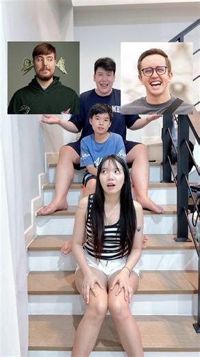 Mrbeast or My Mate Nate