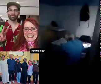 🚨BREAKING: Footage from outside the hotel in Cuba where the communist flotilla, Pablo Iglesias, Hasan Piker, Code Pink, and other useful idiots and VIP propagandists lounge in comfort while Cubans are left in the dark during a nationwide blackout.The entire island is without power. Hospitals? Dark. People? Screwed.The contrast couldn’t be more startling. The lights are blazing, the AC is humming at the luxury hotel, and within seconds you can see how Cubans live.But hey, as long as the regime’s