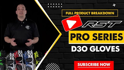 RST Pro Series GP D3O Gloves – Best Value Race Gloves?