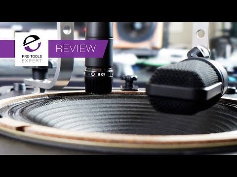 Review - Grossmann SG-Box Guitar And Bass Isolation Cabinet