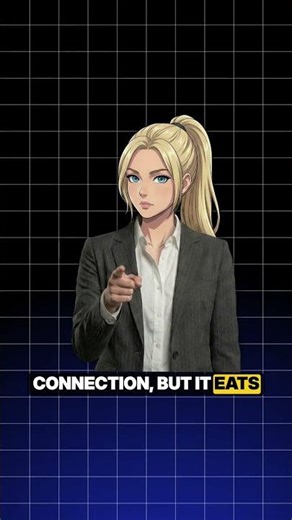 Stop Using Adjacency Lists Blindly! 🛑 #Coding #Algorithms #Tech