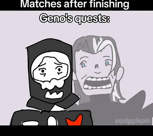 Geno voice lines Fortnite: How to stop Geno whispering