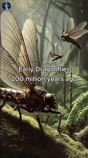 The Evolution of the Dragonfly