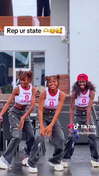 Engaging Dance Moves to Represent Your State