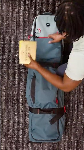 One Very Important Bag by OGIO | All-New Golf Travel Covers