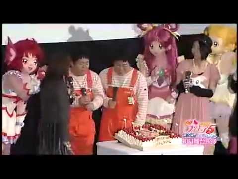 Precure Voice Acting! [LIVE]