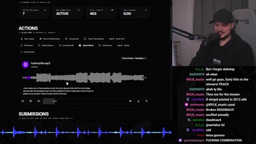 GENRE BLEND SAMPLE FLIP - !sample !submit