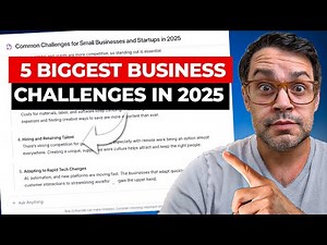5 Massive Challenges Facing Businesses in 2025