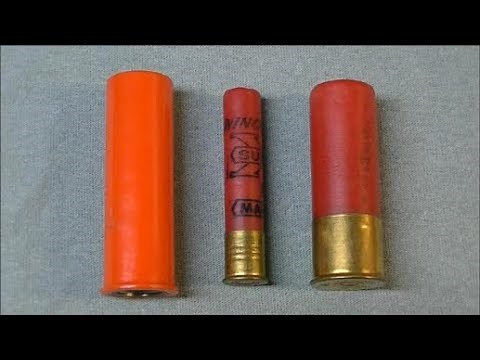 12 Gauge to .410 Shotgun Adapter