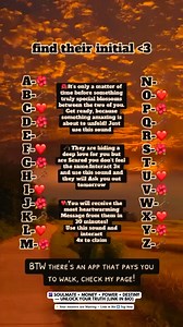 ✨ Your 7-Piece Spiritual Toolkit is Ready! ✨ Tired of guessing your path? I've gathered the MOST powerful spiritual tools that actually work: 🔮 Soulmate Sketch – See their face 🌙 Moon Reading – Unlock hidden power ⚡ 7-Second Trick – Manifest instantly 🎨 Lucky Color – Activate wealth 💖 True Love – Call in your soulmate 🔢 Numerology – Decode your life path ♌ Zagiac Secrets – Unleash your sign's power Which one calls to you FIRST? 👇 ➡️ Discover ALL tools in my ONE master link in bio! ➡️ TO AC