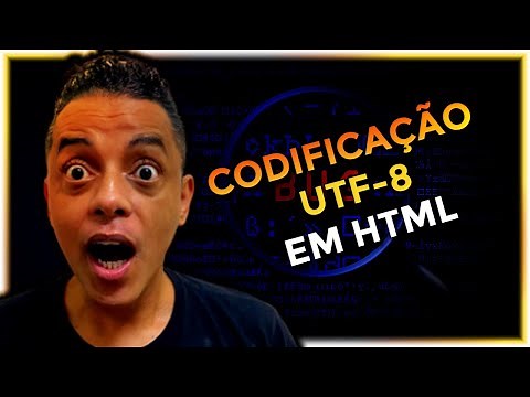 What is UTF-8 encoding in HTML and metacharset?