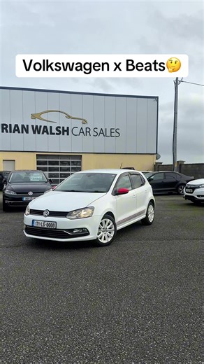 Volkswagen Polo Beats Edition Available for Sale