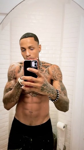 Amari on Instagram: "“I like ‘em small slim with a big butt” GakTrizzy feat Euro Papi “Slide again” 🔥🔥 🔥 go watch YouTube video!! • • • #modeling #skin #tattoo #leo #travel #explore #explorepage #atlanta #losangeles #nyc #houston #lasvegas #miami #explorepage✨ #exploremore"