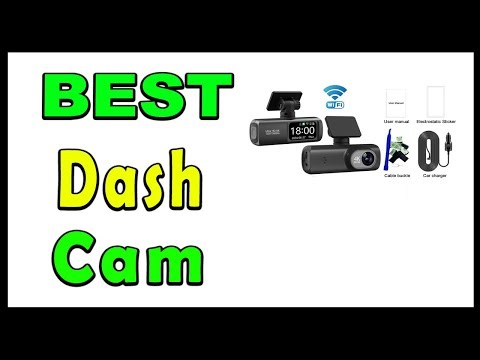TOP 5 Best Mirror Dash Cam 2025