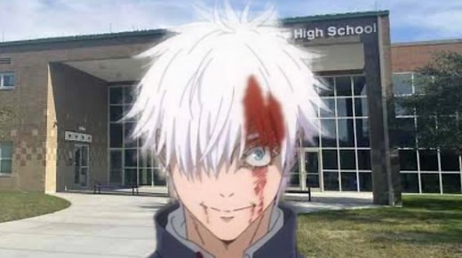 Super Senior Gojo | Know Your Meme