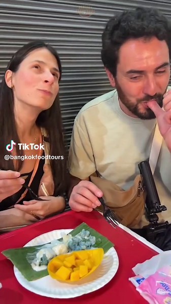 Chinatown Food Tour in Bangkok: A Culinary Adventure