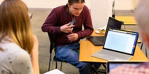 Accessibility information