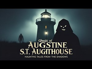 Ghosts of St. Augustine Lighthouse: Haunting Tales from the Shadows