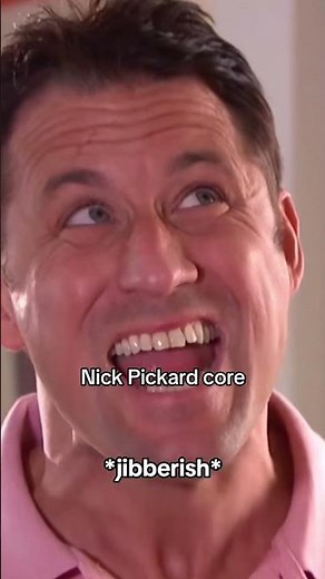 Nick Pickard core 😂🦀 #Hollyoaks #Bloopers #Shorts