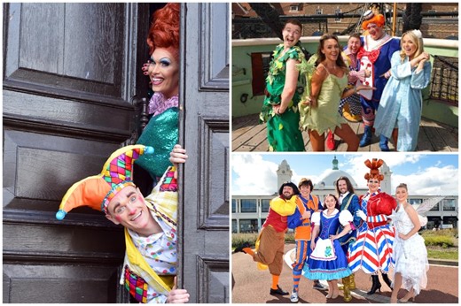 I think these are the best pantos in the North East for Christmas 2025