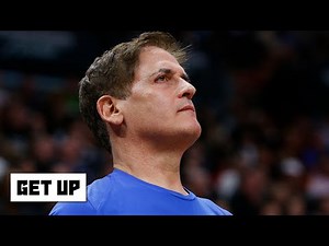 Mark Cuban discusses next steps following the NBA suspending the season | Get Up