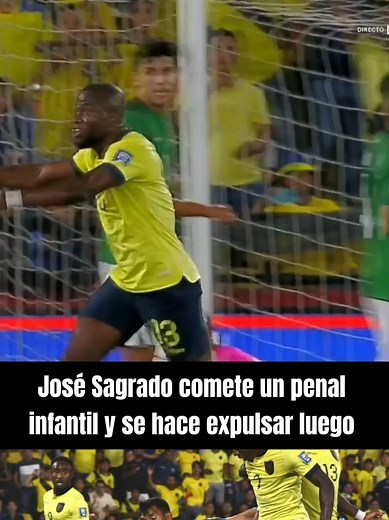 #boliviavsecuador #ecuadorvsbolivia #futbol #seleccionboliviana #josesagredo