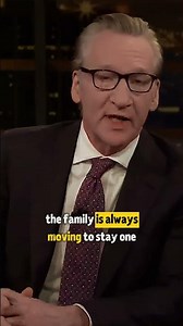 Bill Maher Uses Fiddler on the Roof to Explain History | “People Move On”
