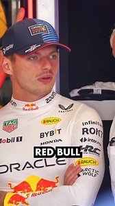 Red Bull’s driver problem 🤔 #formula1 #p1 #fyp #redbull | P1 with Matt and Tommy