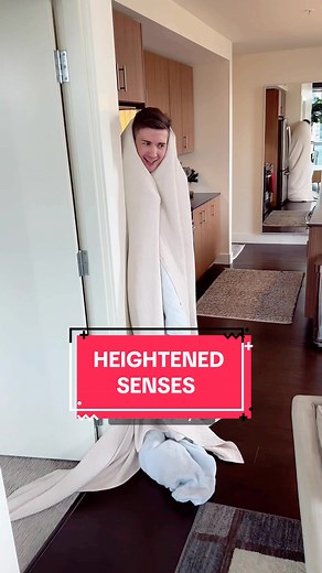 Understanding Heightened Senses in an Interabled Couple Relationship