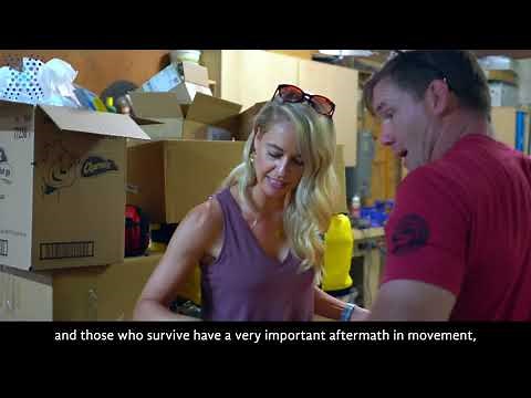 What happened to Matt Hughes Brain in the accident?