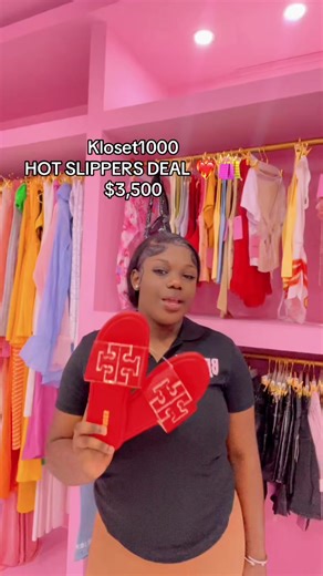 Hot Slippers Deal on Female Clothing