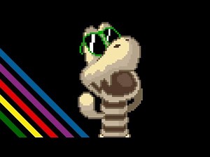 Gritzy Desert 8-BIT - Mario & Luigi: Partners in Time