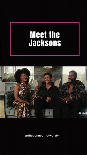 Meet the Jacksons