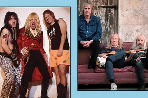 See the original 'This Is Spinal Tap' cast side-by-side with their characters in the sequel