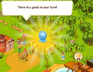 Do not forget about your rewards! After all, you're a great player! Thank you for staying with us! | Paradise Day: Farm Island Bay Community