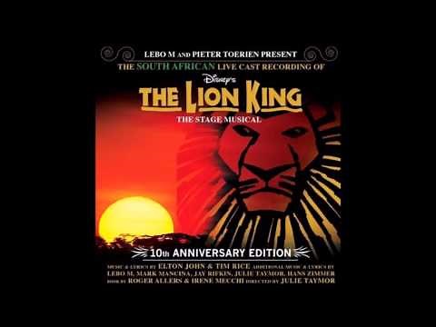 The Lion King South African Cast Recording