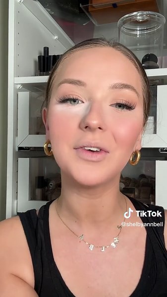 Huda Beauty Cherry Blossom Setting Powder Review