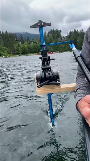 Here’s the best way to motorize your canoe!