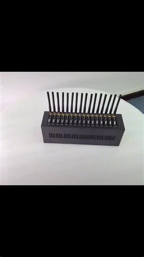 16-Port GSM Modem for Bulk SMS Marketing