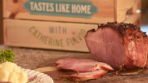 Honey Glazed Irish Ham: Tastes Like Home