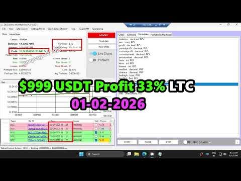 Dicebot Script 2026 | Best Dice Strategy for Stake Wolf.bet & Betfury Canada & Brazil