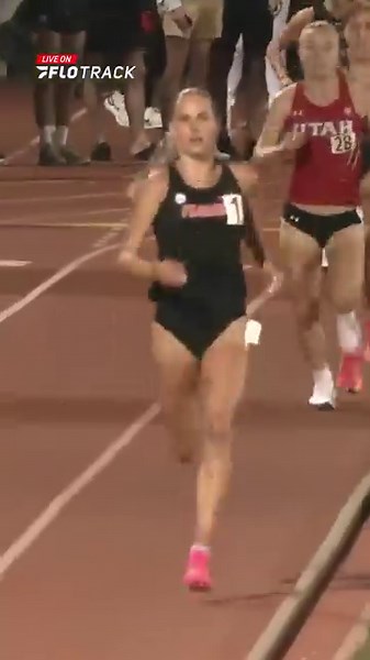 232K views · 3.8K reactions |  COLLEGIATE RECORD  U.S. No. 11 all-time women's outdoor 10k Parker Valby sets a new women's collegiate 10,000m record of 30:50.43 at Bryan Clay and becomes one of the fastest women in American HISTORY at the outdoor distance. #BryanClay | FloTrack | Facebook